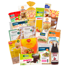 Alle bewuste voeding*